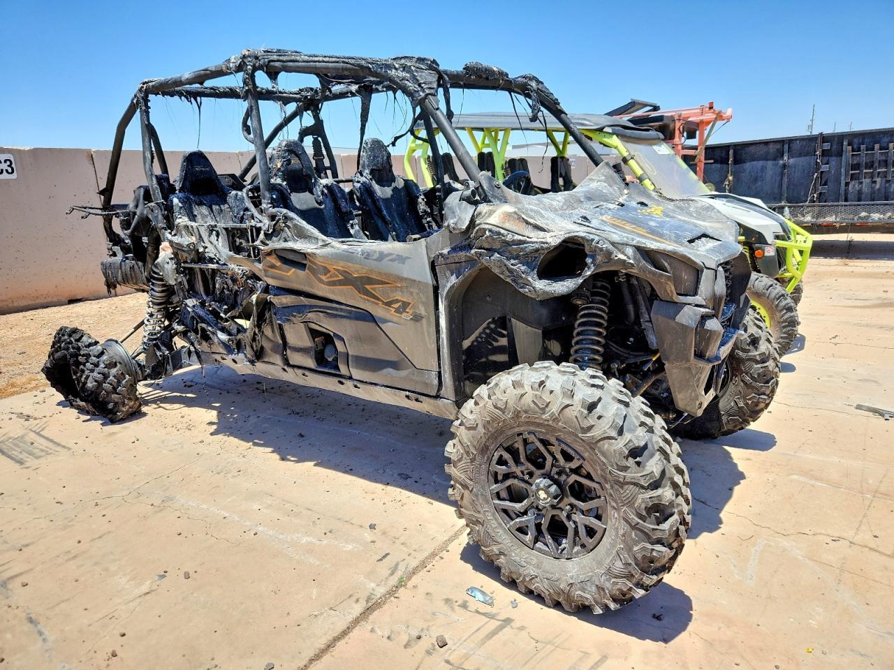2024 Kawasaki Teryx Utility Vehicle