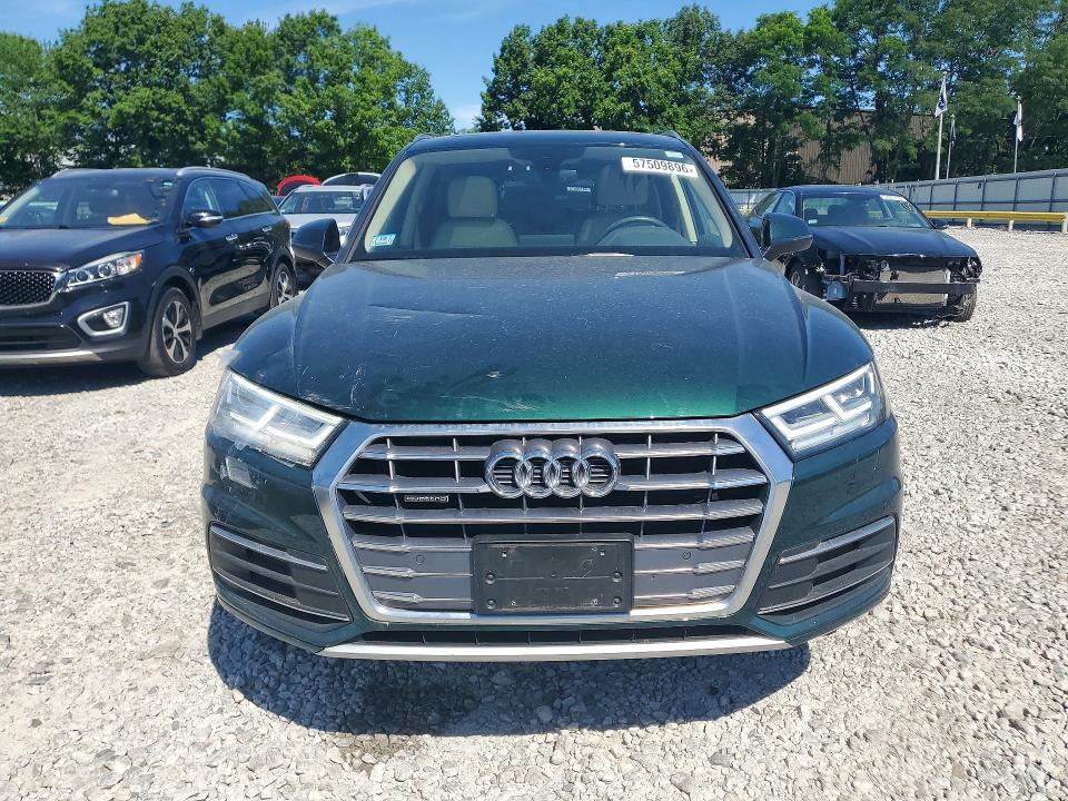 2020 Audi Q5 Premium Plus