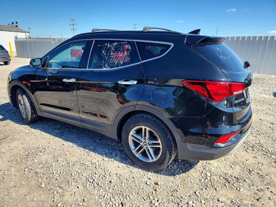 2018 Hyundai Santa fe Sport 2.4l