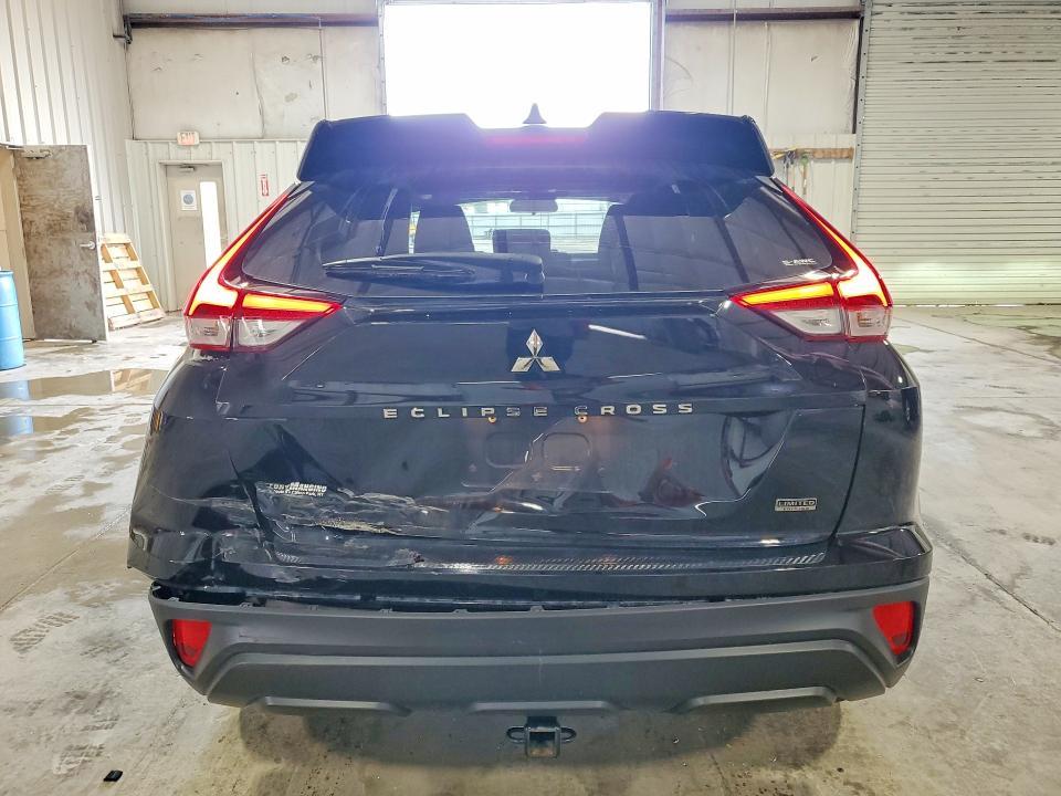 2022 Mitsubishi Eclipse Cross le