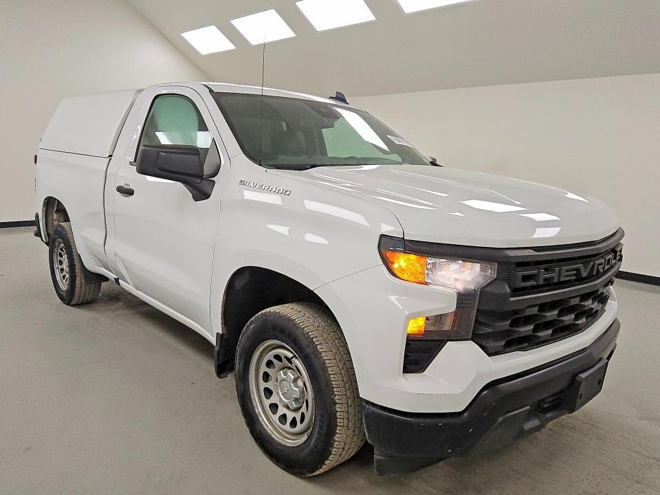 2023 Chevrolet Silverado C1500
