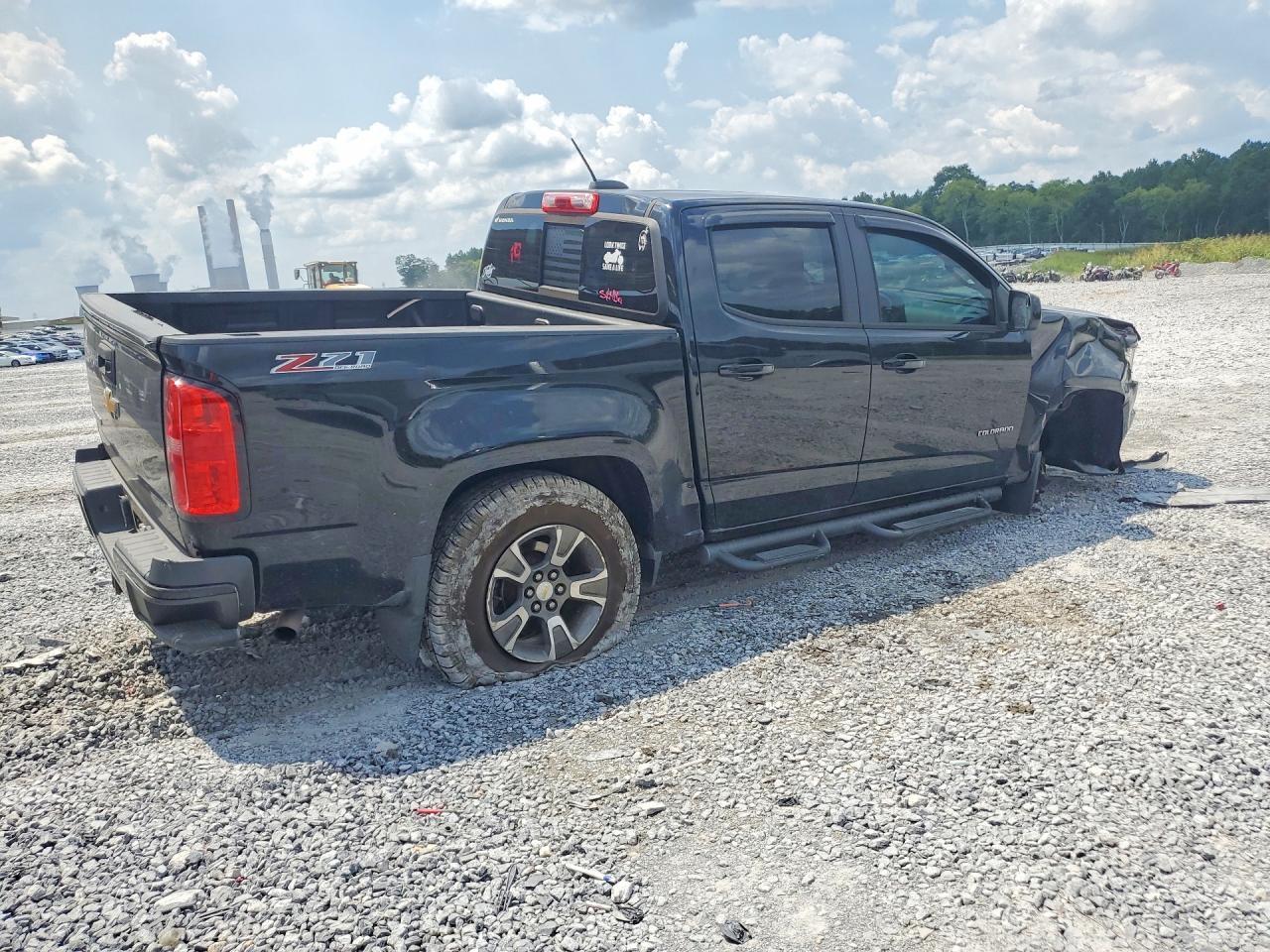 2016 Chevrolet Colorado Z71