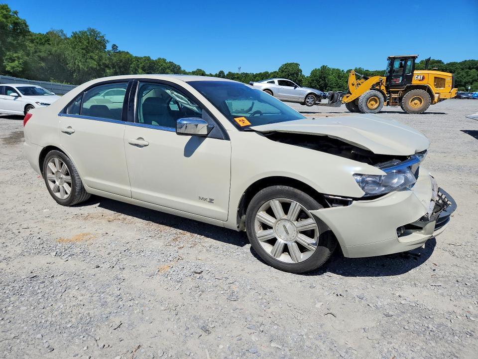 2008 Lincoln MKZ