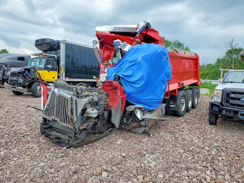 2019 Western Star 2019 Western Star 4700 Dump Truck