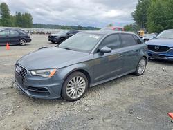 Audi salvage cars for sale: 2016 Audi A3 E-tron Premium