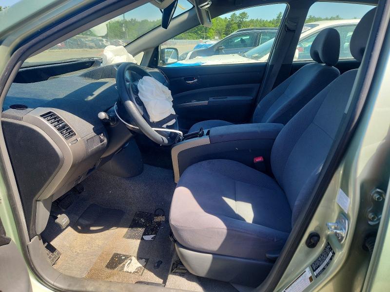 2006 Toyota Prius Base