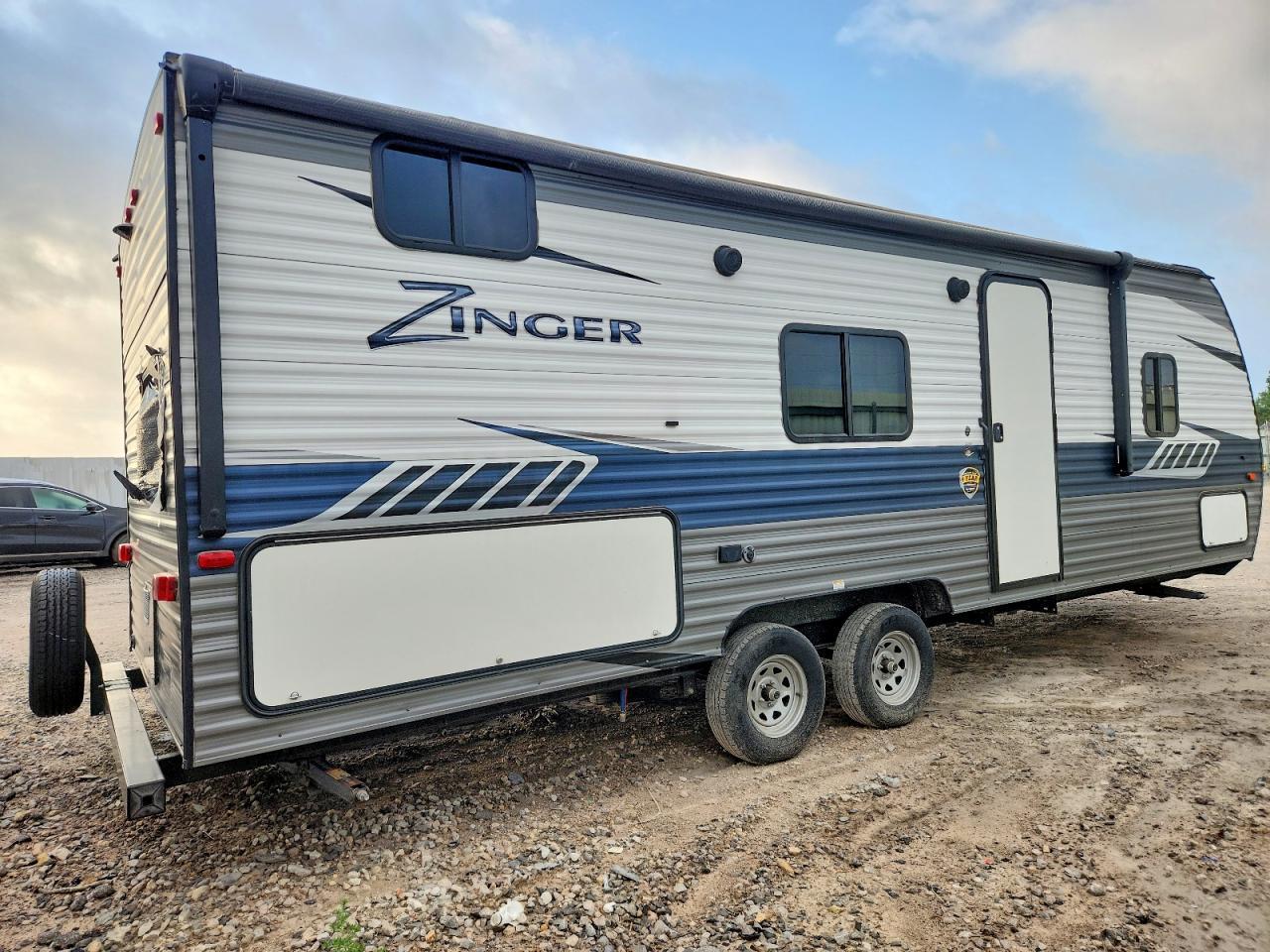 2019 Keystone Zinger Camper