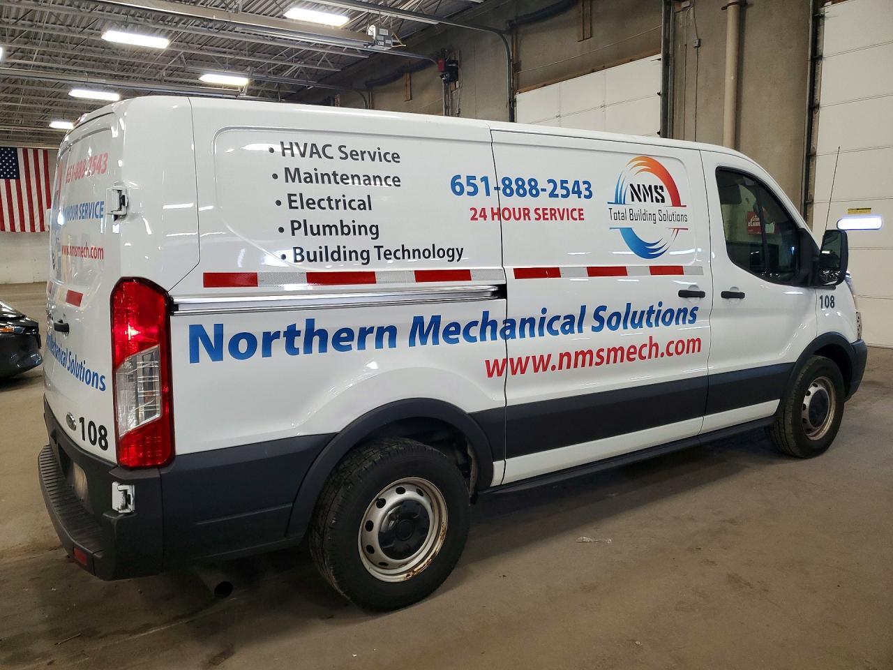 2020 Ford Transit 150 Delivery Van