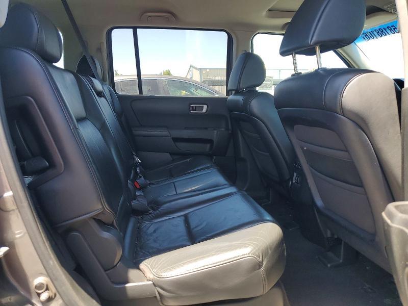 2009 Honda Pilot exl