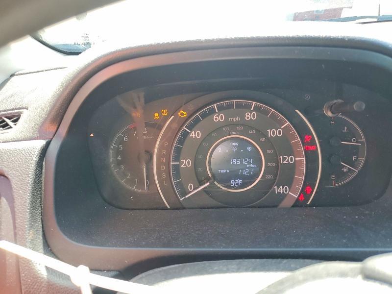 2015 Honda Cr-v ex