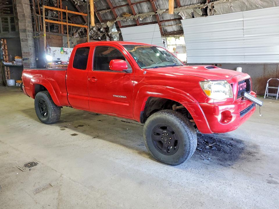 2005 Toyota Tacoma Access Cab
