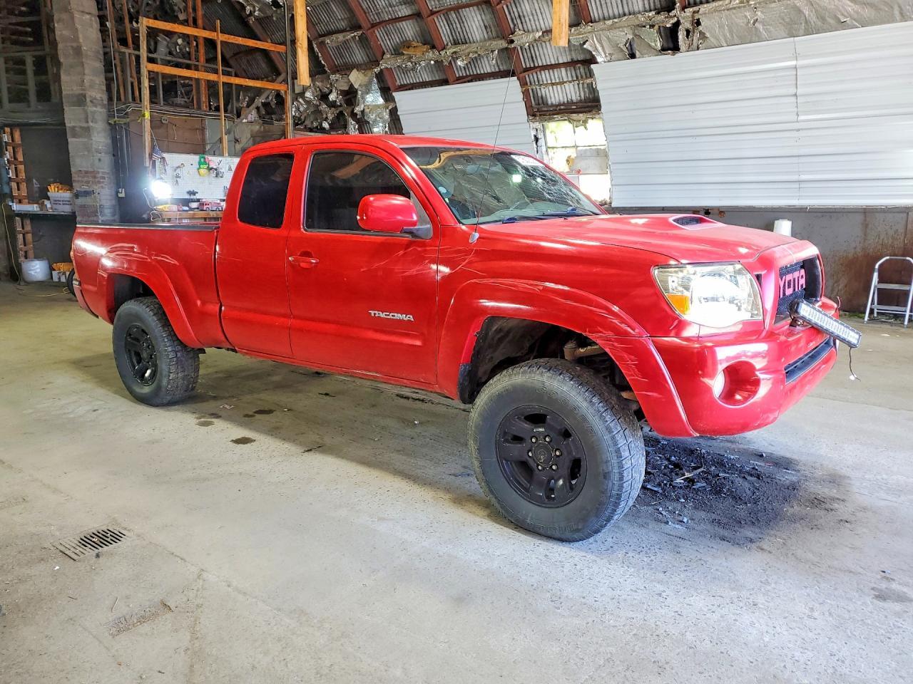 2005 Toyota Tacoma Access Cab