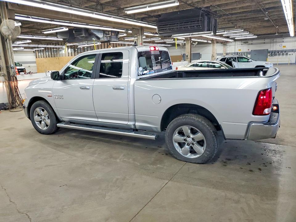 2018 Dodge RAM 1500 SLT