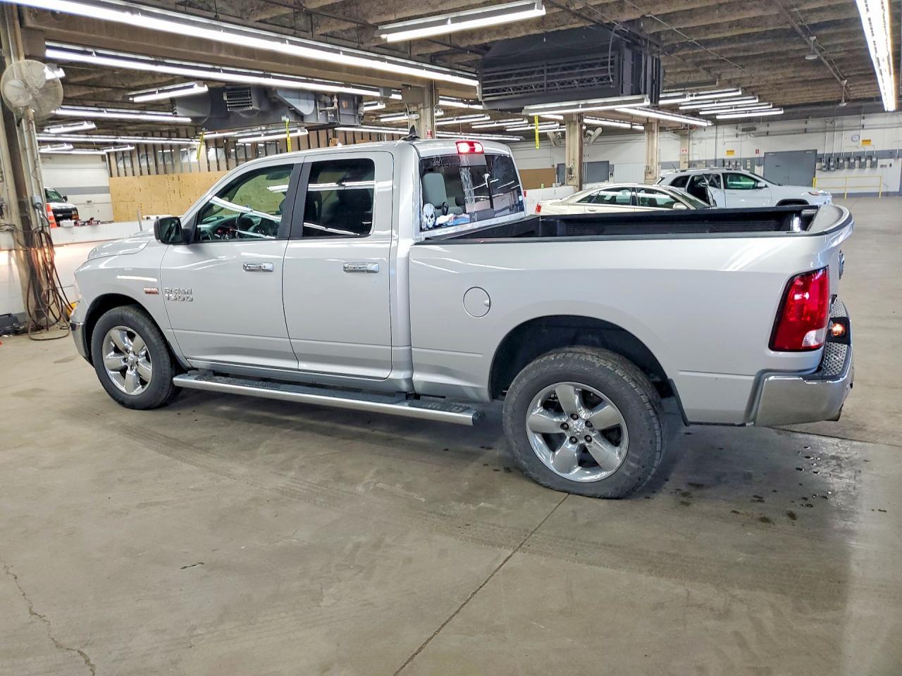 2018 Dodge RAM 1500 SLT