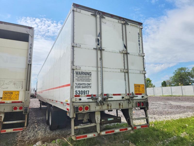 2013 Utility Trailer Manufactu Trailer-Refrigerated Van Trailer