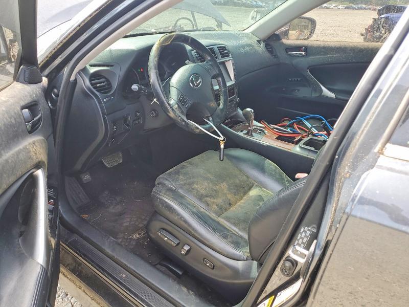 2008 Lexus Is 350