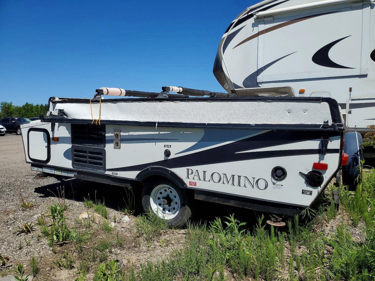 2013 Palomino Trailers