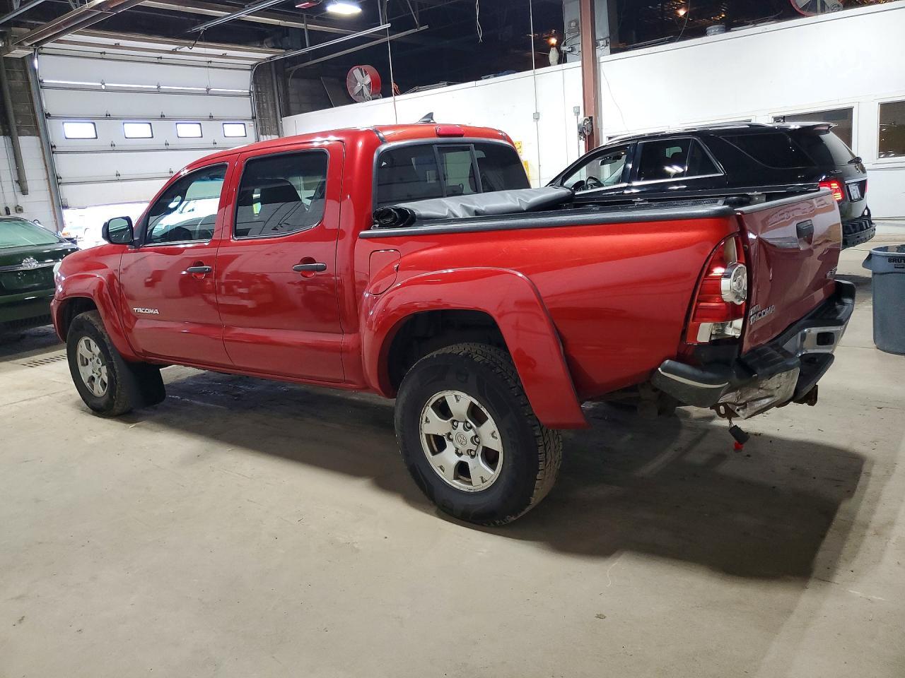2014 Toyota Tacoma Double Cab