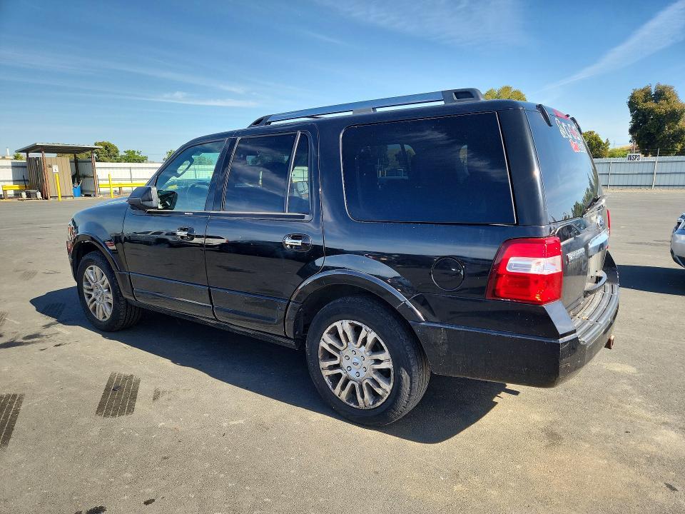 2014 Ford Expedition Limited