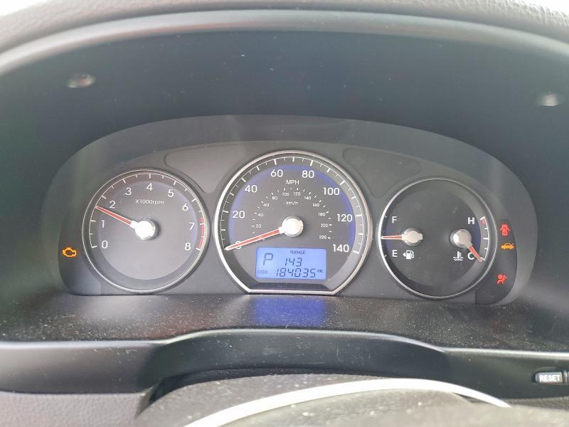 2012 Hyundai Santa fe se