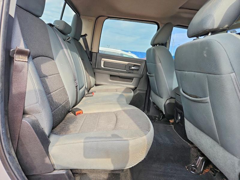2014 Dodge RAM 1500 SLT