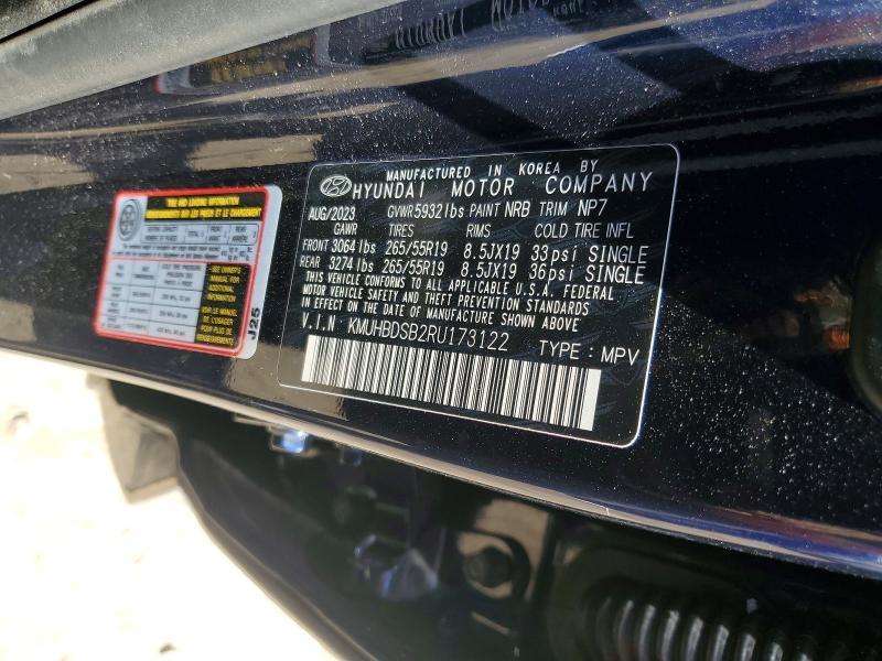 2024 Genesis Gv80 2.5t