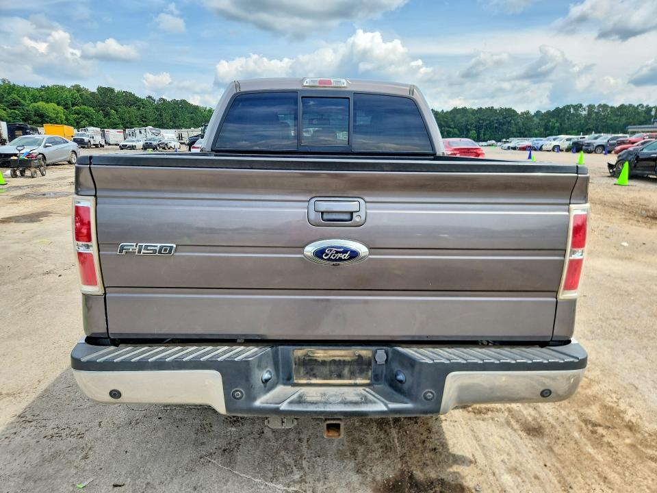 2014 Ford F150 Supercrew