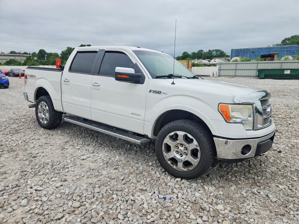 2011 Ford F150 Supercrew