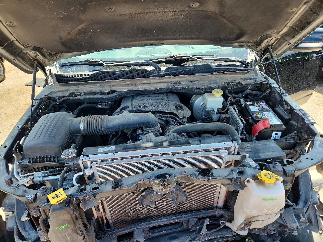 2019 Dodge 1500 Laramie