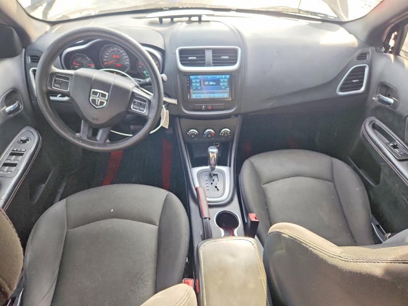 2012 Dodge Avenger se
