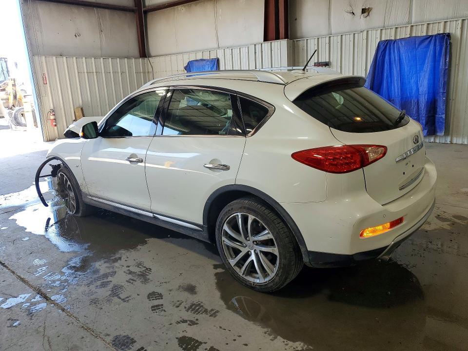 2017 Infiniti Qx50 Base