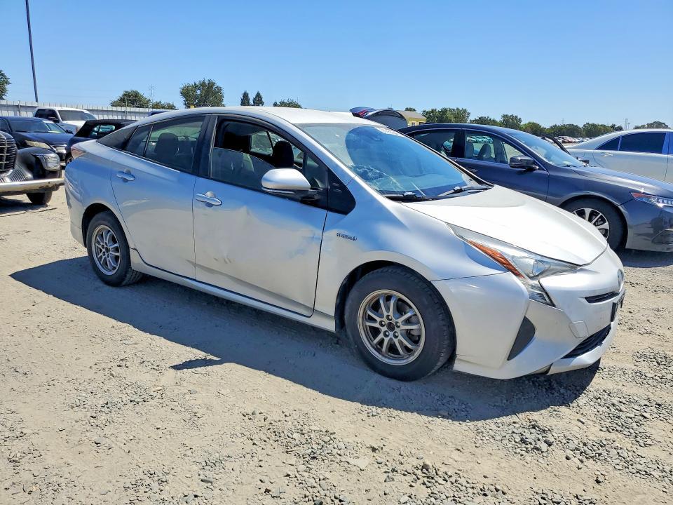 2017 Toyota Prius Three