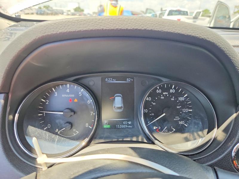 2017 Nissan Rogue sl