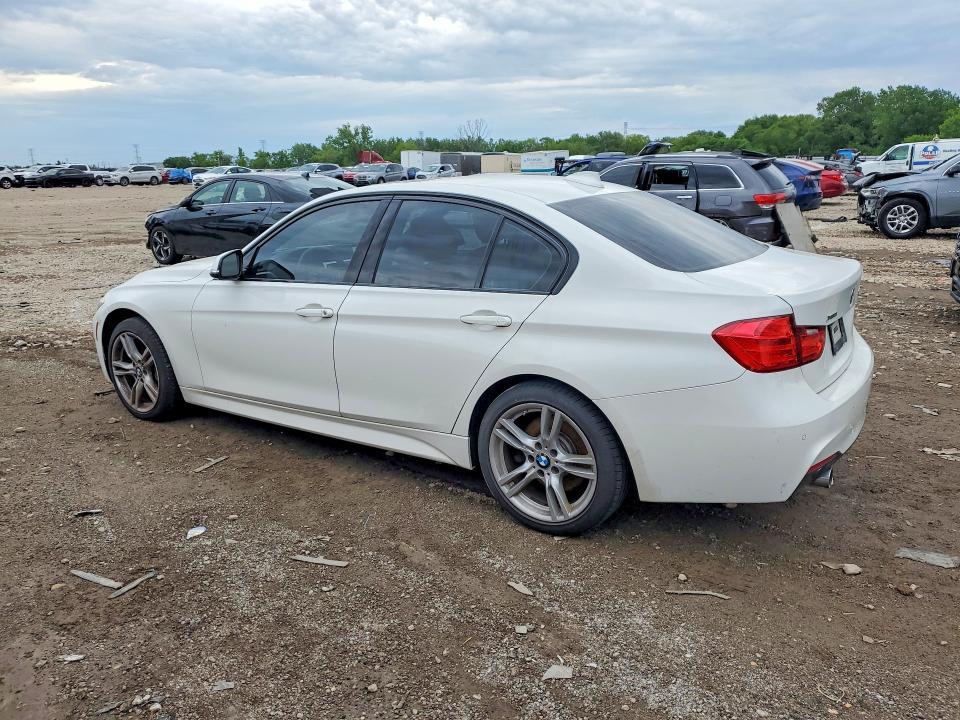 2015 BMW 335