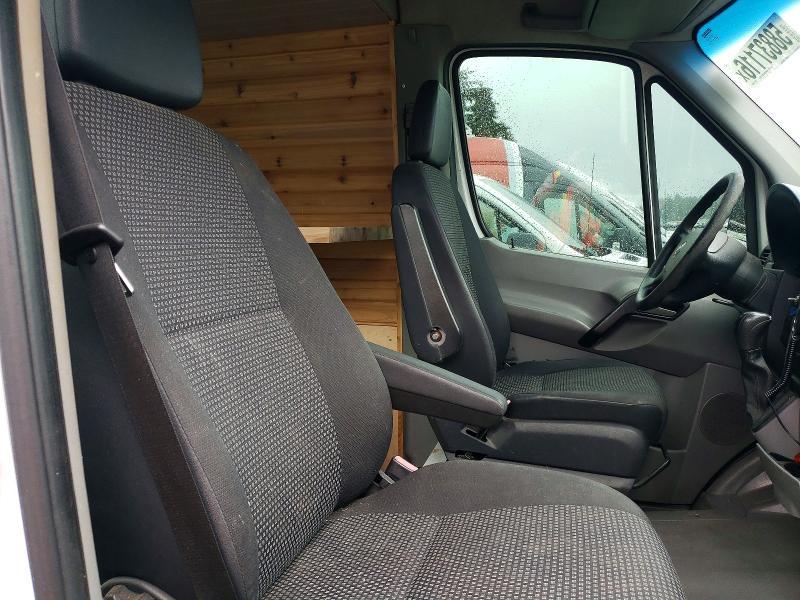 2007 Dodge Sprinter 2500