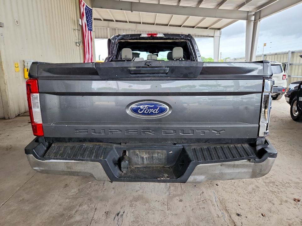 2019 Ford F250 Super Duty