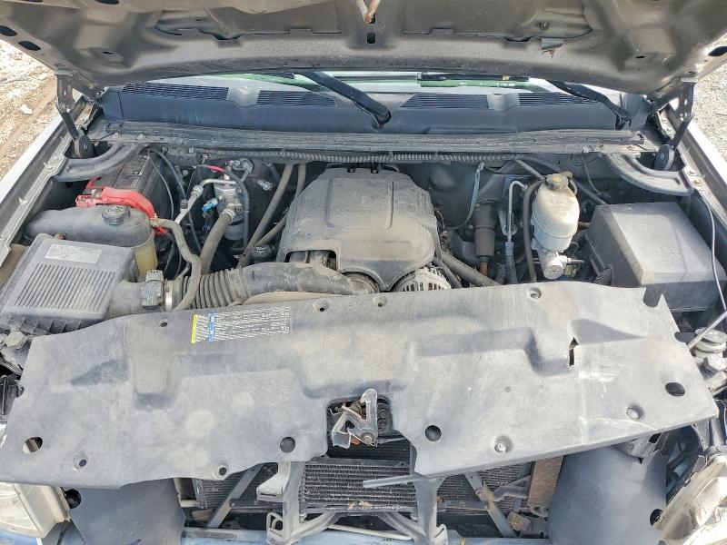 2009 Chevrolet Silverado C2500 Heavy Duty