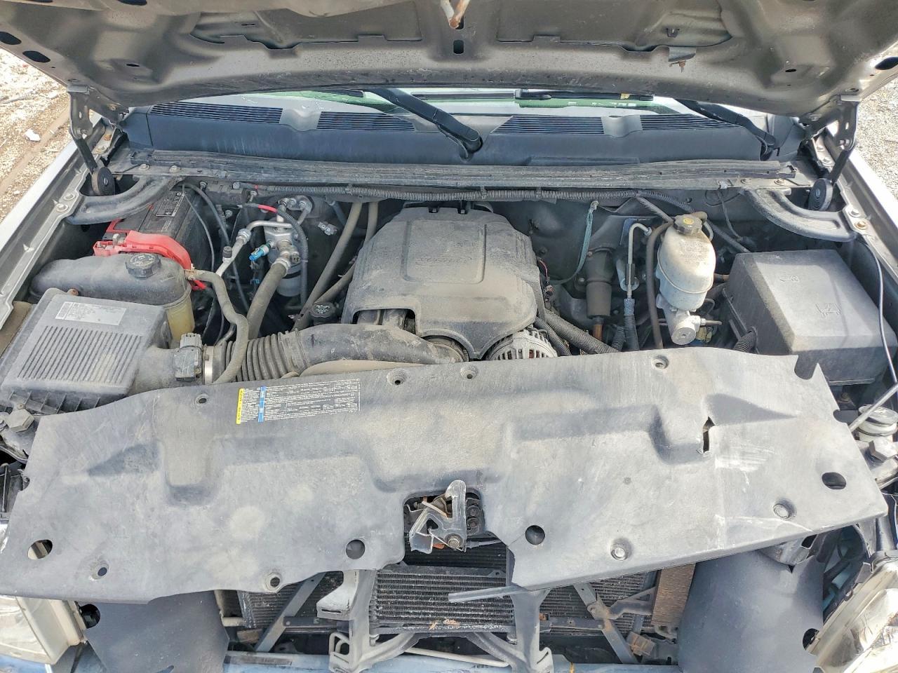 2009 Chevrolet Silverado C2500 Heavy Duty