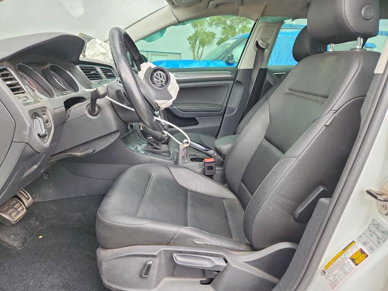 2017 Volkswagen Golf Alltrack s