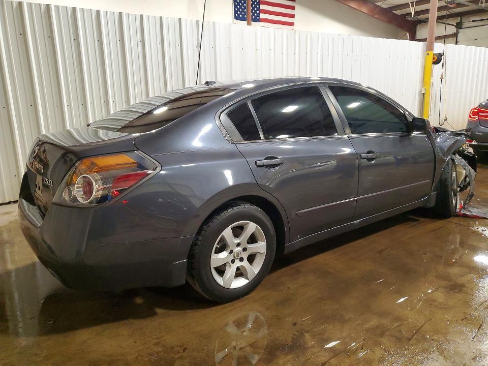 2009 Nissan Altima 2.5/2.5s