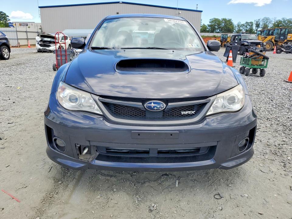 2012 Subaru Impreza wrx