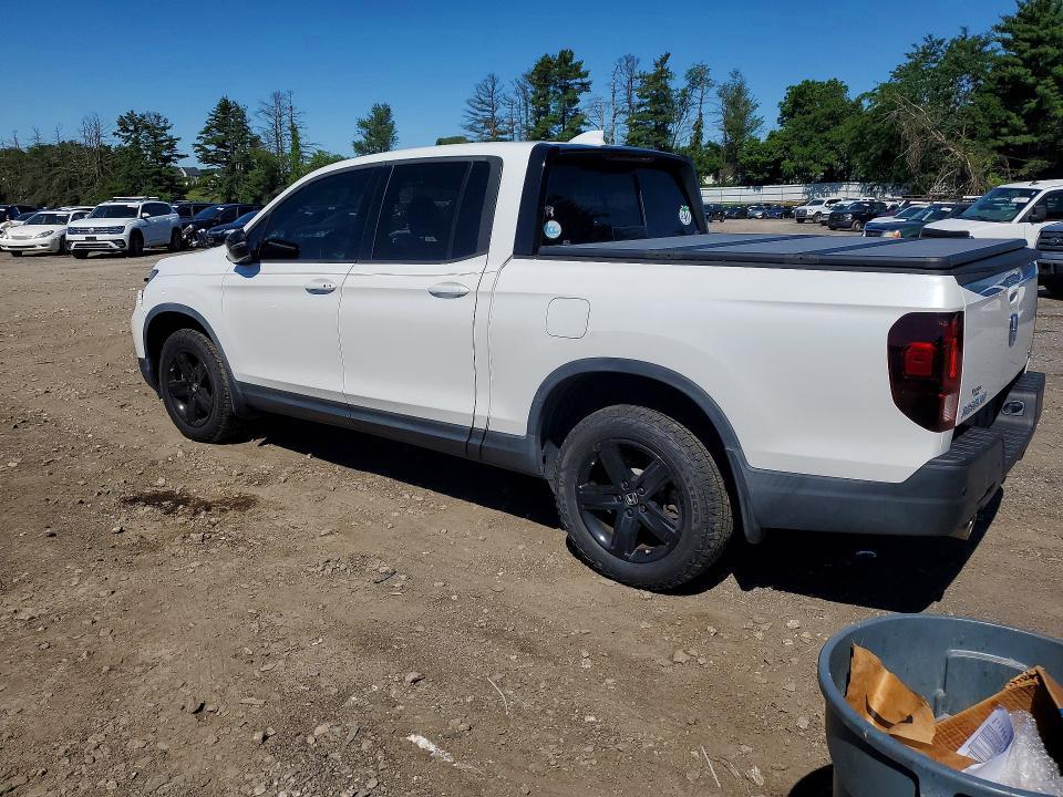 2021 Honda Ridgeline Black Edition