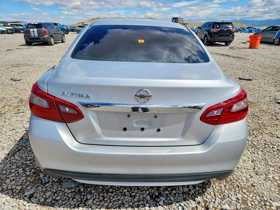 2018 Nissan Altima 2.5 s