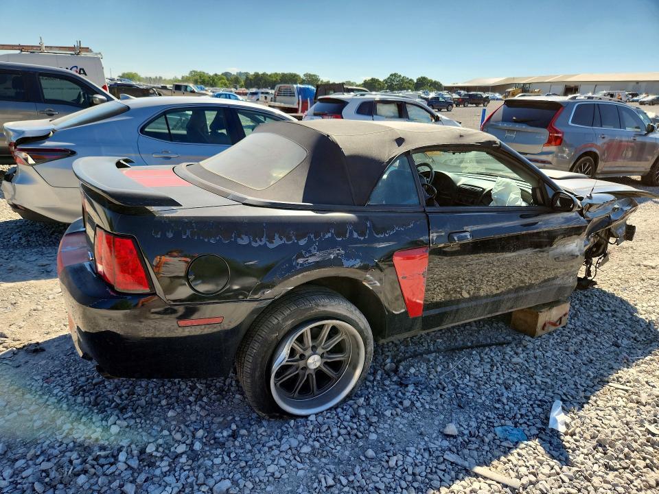 2002 Ford Mustang gt