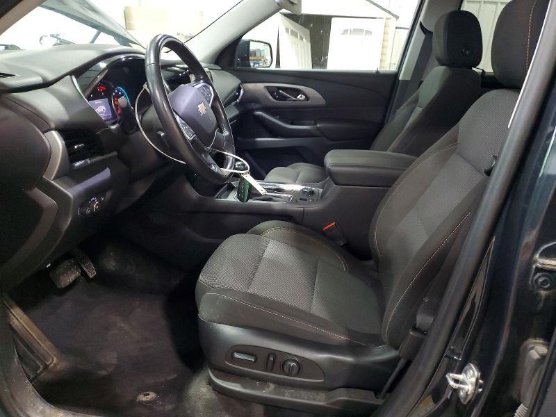 2020 Chevrolet Traverse lt