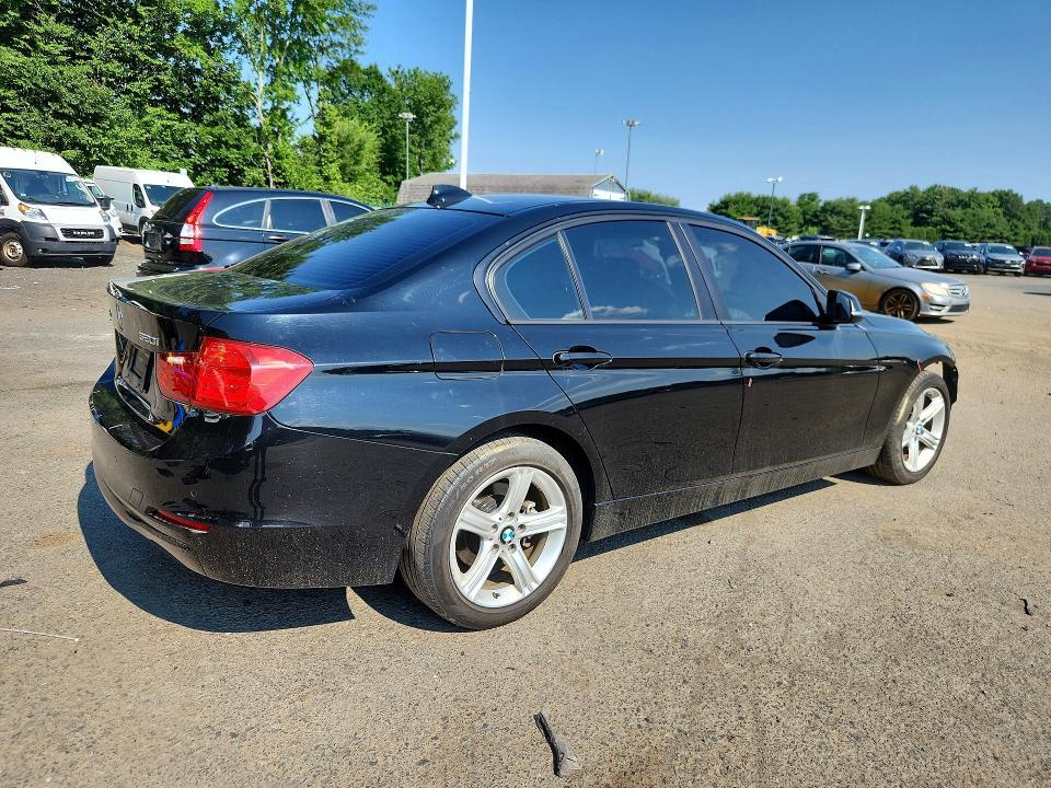 2015 BMW 320 i Xdrive