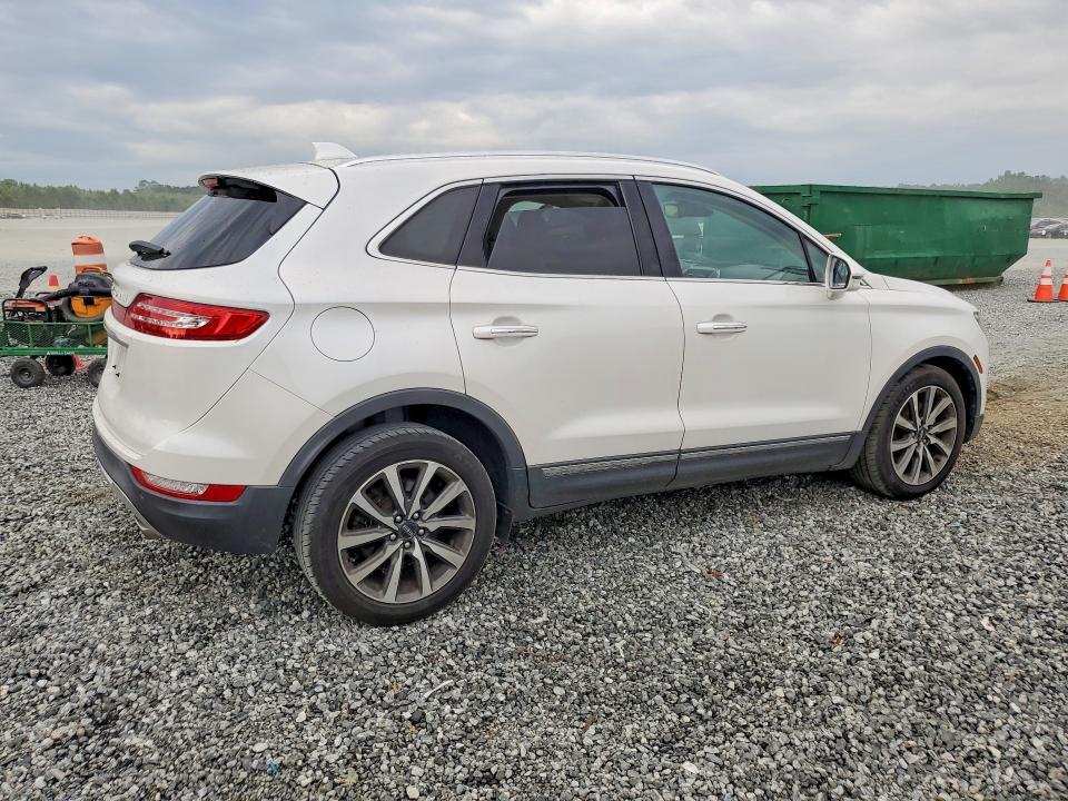 2019 Lincoln Mkc Reserve