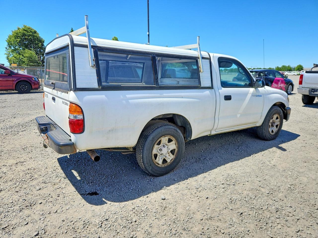 2001 Toyota Tacoma Base