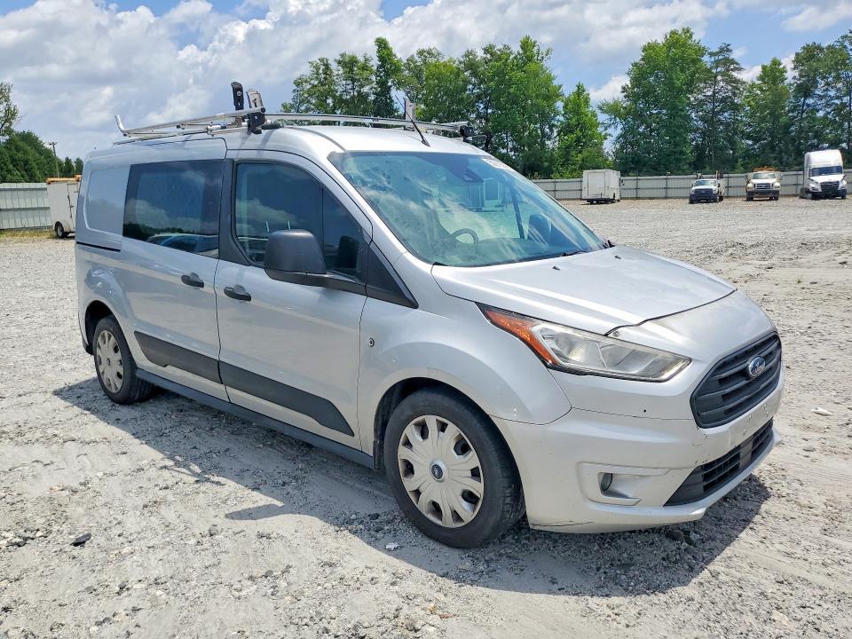 2019 Ford Transit Connect xlt