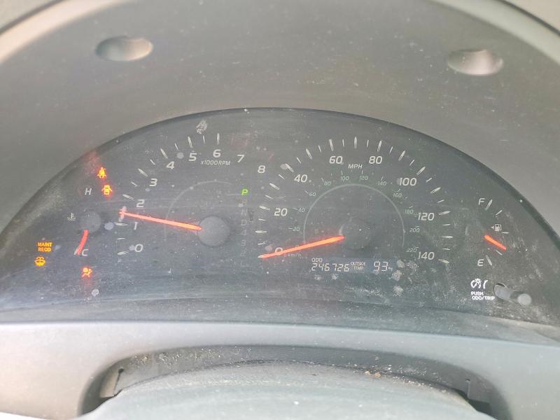 2008 Toyota Camry le